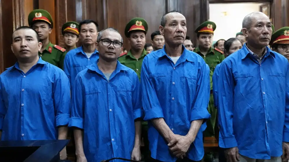 Phan Hữu Hiệu, trùm ma túy từng lĩnh án tử hình, tiếp tục khai thêm hành vi phạm tội trong quá trình chờ thi hành án.