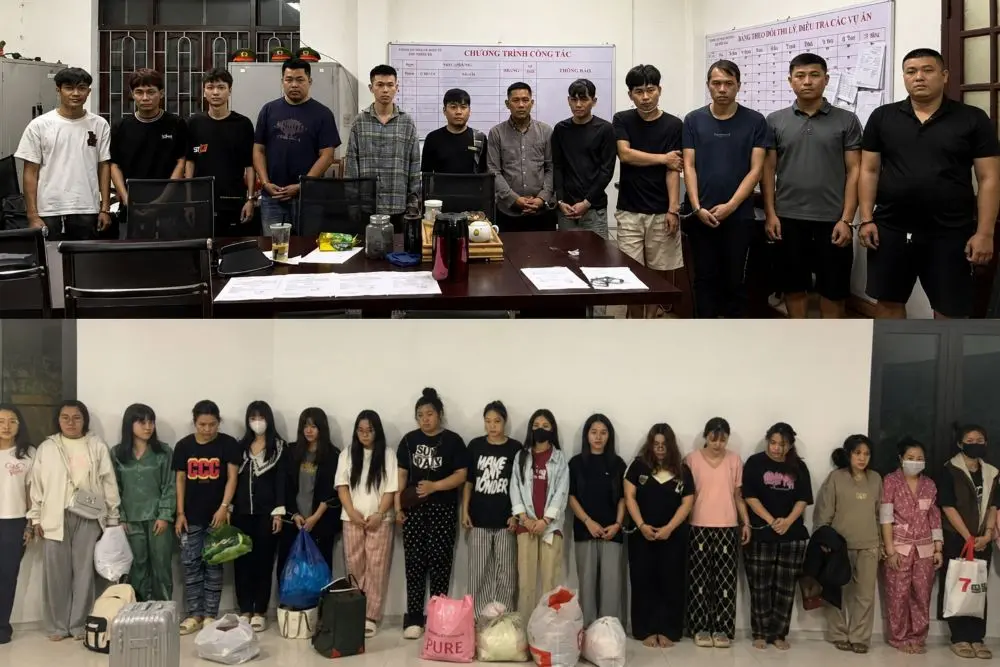 Hơn 32.000 người sập bẫy livestream "cắt đá tìm ngọc", đường dây lừa đảo xuyên quốc gia chiếm đoạt hơn 263 tỷ đồng.