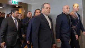Mỹ và Iran đàm phán xuyên đêm tại Thụy Sĩ, đạt tiến triển tích cực, mở ra kỳ vọng giảm căng thẳng khu vực.