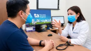 Mắc tiểu đường type 1 ở tuổi 30 dù không thừa cân, người đàn ông phát hiện bệnh sau các dấu hiệu bất thường. Xem cảnh báo từ bác sĩ.
