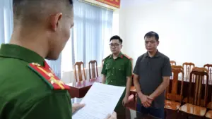 Công an Lạng Sơn khởi tố đối tượng bị cáo buộc dùng thủ đoạn trục lợi tiền đền bù giải tỏa, chiếm đoạt hơn 8 tỷ đồng