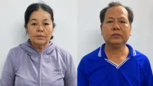 Bắt thêm 2 người trong đường dây dàn cảnh cướp giật tại Liên Hoa Bảo Tháp, mở rộng điều tra vụ án gây chú ý.