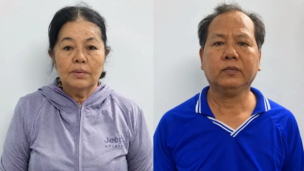 Bắt thêm 2 người trong đường dây dàn cảnh cướp giật tại Liên Hoa Bảo Tháp, mở rộng điều tra vụ án gây chú ý.
