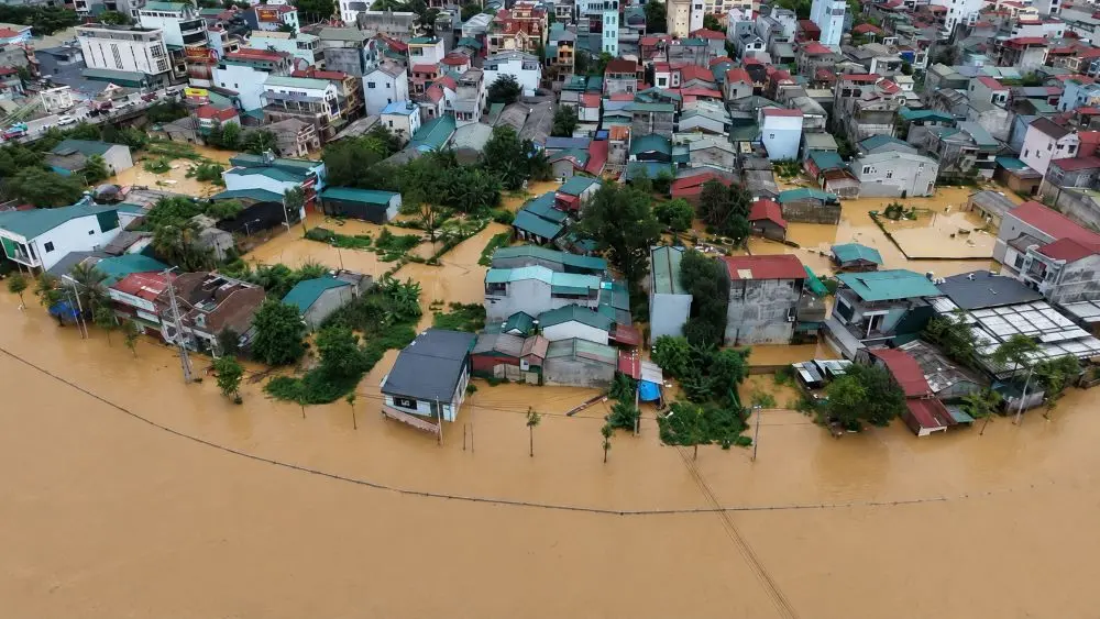 Mưa lũ ở Cao Bằng khiến 441 ngôi nhà bị ảnh hưởng do nước sông dâng cao. Cập nhật tình hình thiệt hại và diễn biến mới nhất.
