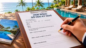 Cảnh báo bẫy sở hữu kỳ nghỉ tại nhiều quốc gia với các chiêu tiếp thị, hợp đồng phức tạp và rủi ro tài chính người mua cần lưu ý.