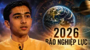 Vì sao nhiều người gặp biến cố trong năm 2026? Góc nhìn về nhân quả, lựa chọn và những bài học giúp mỗi người tự soi xét bản thân.
