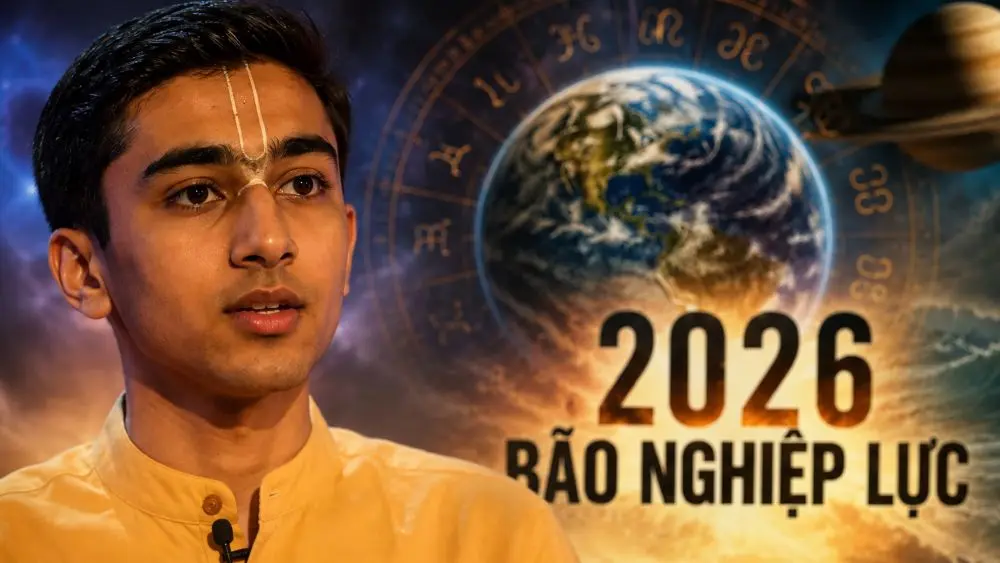 Vì sao nhiều người gặp biến cố trong năm 2026? Góc nhìn về nhân quả, lựa chọn và những bài học giúp mỗi người tự soi xét bản thân.