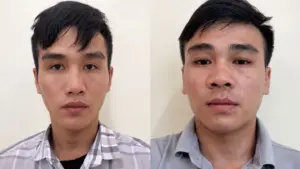 Khởi tố Trần Công Anh và em ruột Trần Công Phố trong vụ án lừa đảo đặt cọc thuê phòng trọ qua mạng, chiếm đoạt tài sản của nhiều bị hại.