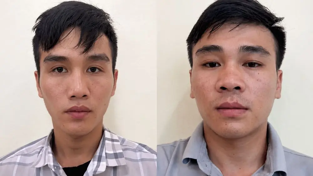 Khởi tố Trần Công Anh và em ruột Trần Công Phố trong vụ án lừa đảo đặt cọc thuê phòng trọ qua mạng, chiếm đoạt tài sản của nhiều bị hại.