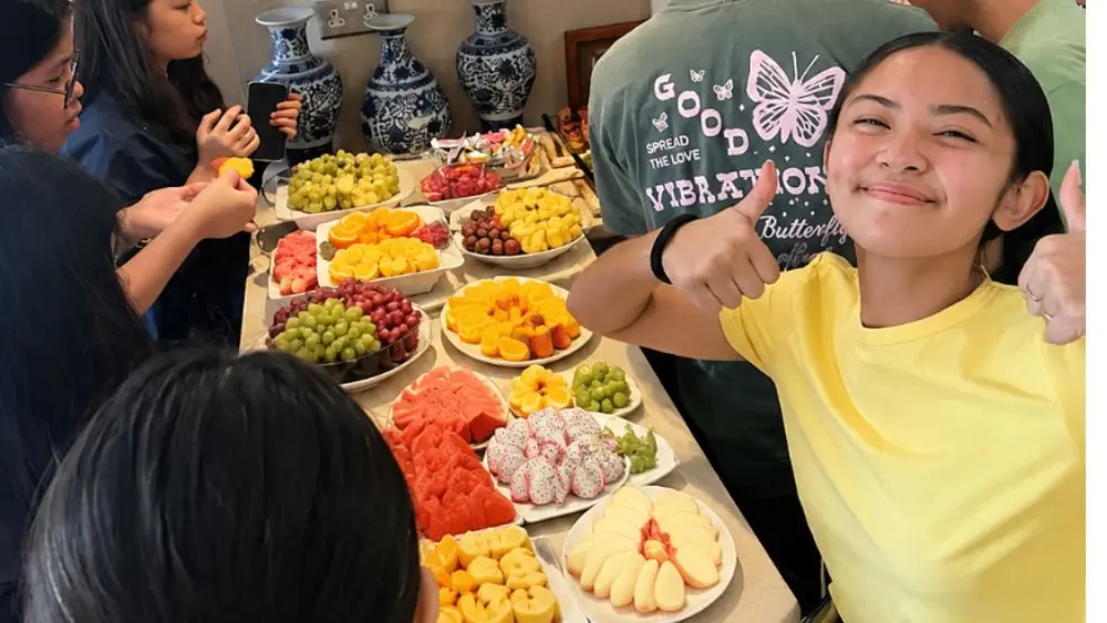 Vì sao nhiều gia đình không còn ăn trái cây sau bữa cơm? Chuyên gia giải thích thời điểm ăn hợp lý để giảm áp lực cho hệ tiêu hóa.