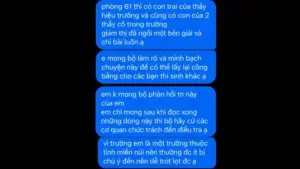 Nghi vấn tiêu cực tại điểm thi Quảng Trị: Hiệu trưởng lên tiếng về việc con trai dự thi, cơ quan chức năng đang xác minh vụ việc.