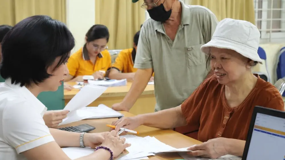 Kiến nghị thu hẹp khoảng cách lương hưu giữa các nhóm nghỉ hưu sớm nhằm bảo đảm công bằng, hài hòa quyền lợi người hưởng.
