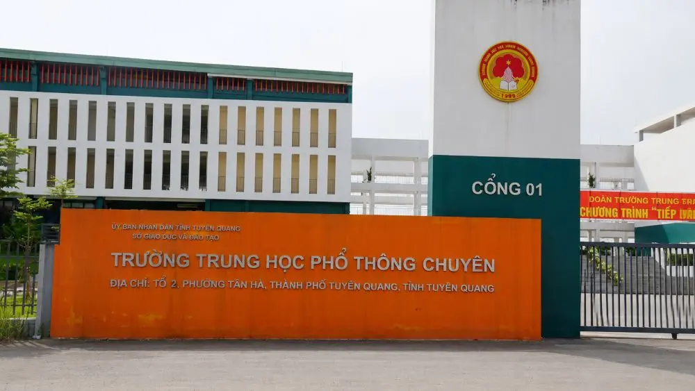 Khởi tố thêm 15 bị can trong vụ điểm Toán cao bất thường tại Tuyên Quang, mở rộng điều tra sai phạm xảy ra ở điểm thi THPT Chuyên Tuyên Quang.