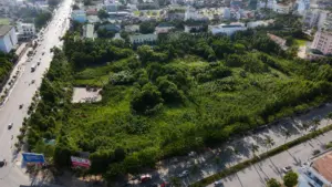 Khu đất vàng hơn 3,7ha từng quy hoạch Trung tâm hành chính Nghệ An được đưa ra đấu giá, mở ra hướng phát triển mới tại trung tâm TP Vinh.