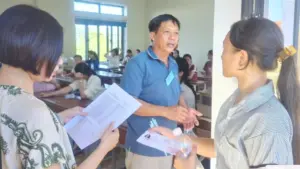 Nghệ An rà soát số lượng học sinh, dự kiến điều chỉnh điểm chuẩn lớp 10 tại một số trường THPT, bảo đảm phù hợp tình hình tuyển sinh.
