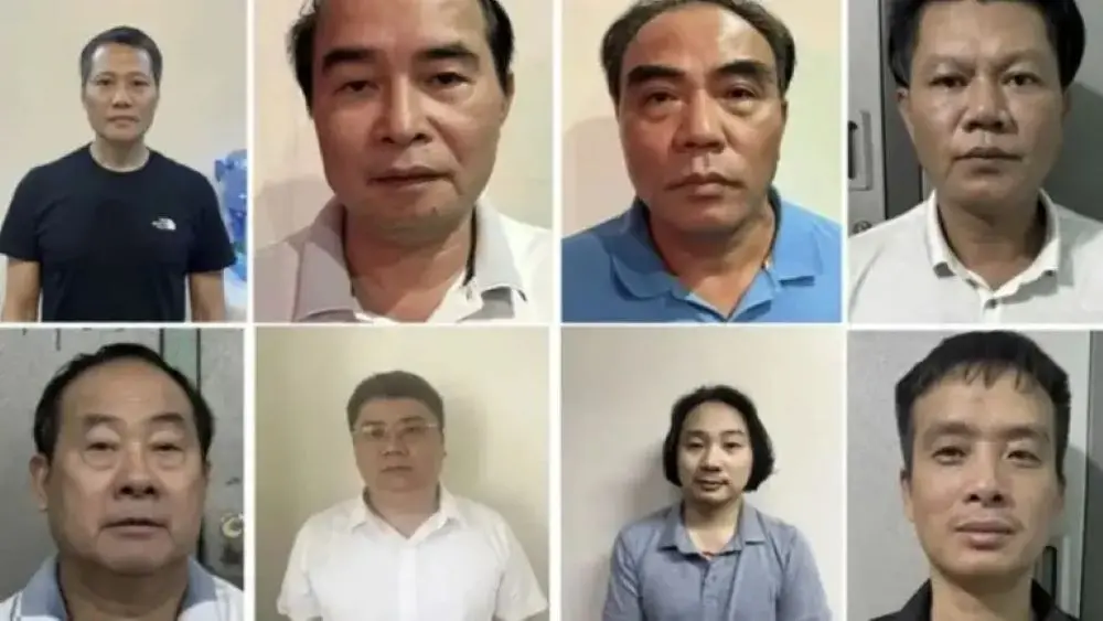Vụ án tại VTM: cựu Tổng giám đốc Bùi Thanh Bình bị cáo buộc nhận 78 tỉ đồng trong 2 phi vụ quặng sắt và than cốc. Xem chi tiết vụ việc.