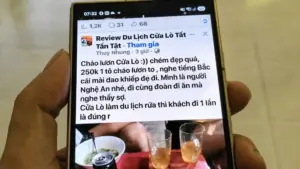 Vụ bát cháo lươn giá 250.000 đồng ở Cửa Lò gây tranh cãi, chủ quán lên tiếng và cơ quan chức năng vào cuộc xác minh.