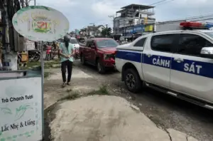 Thiếu nữ bị sát hại trong phòng trọ ở TPHCM, công an khẩn trương điều tra và bắt giữ nghi phạm. Xem diễn biến vụ việc.