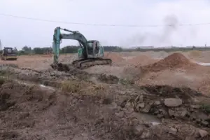 Nghệ An đẩy nhanh hoàn thiện 12 khu tái định cư phục vụ dự án cao tốc Vinh - Thanh Thủy, quyết tâm đáp ứng tiến độ thi công.