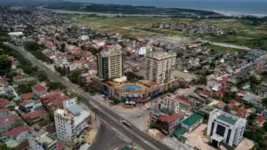 Khu đô thị 7.200 tỷ tại Khu kinh tế Đông Nam Nghệ An sắp được triển khai, mở ra động lực phát triển mới cho Diễn Châu. Xem chi tiết.