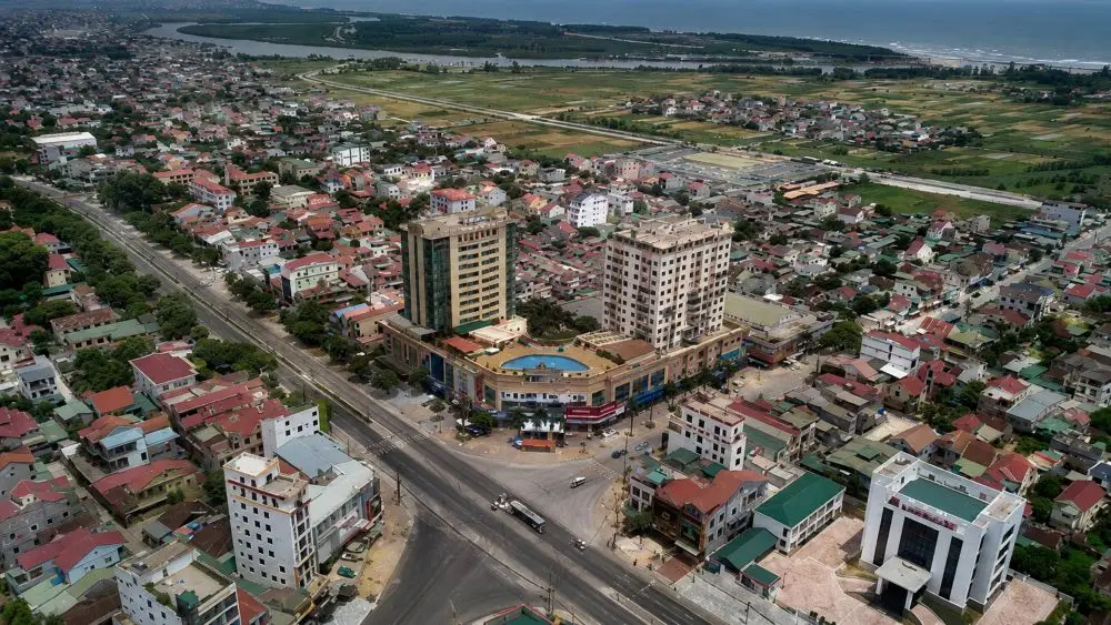Khu đô thị 7.200 tỷ tại Khu kinh tế Đông Nam Nghệ An sắp được triển khai, mở ra động lực phát triển mới cho Diễn Châu. Xem chi tiết.
