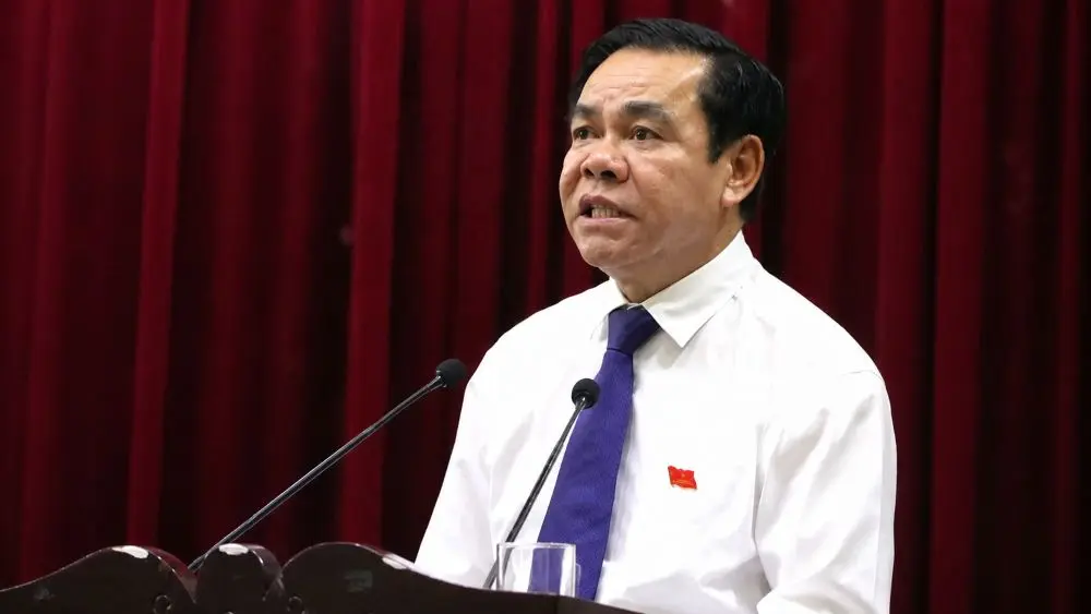 Chủ tịch Nghệ An nêu chế tài "3 không" để siết trách nhiệm, tăng tốc giải ngân đầu tư công và thúc đẩy tăng trưởng kinh tế.
