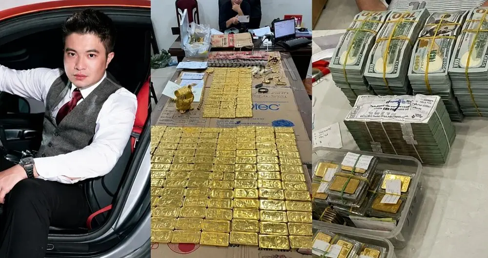 Vụ Mr Pips chiếm đoạt 1.600 tỉ đồng: cơ quan điều tra thu giữ 111 nhà đất, 41 siêu xe cùng nhiều vàng và tiền mặt. Đọc chi tiết.