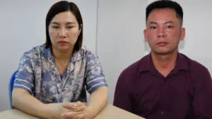 Khởi tố vụ lừa đảo huy động 600 tỉ đồng, nữ giám đốc cùng người tình bị cáo buộc dùng tiền góp vốn đầu tư ngoại hối gây thiệt hại lớn.