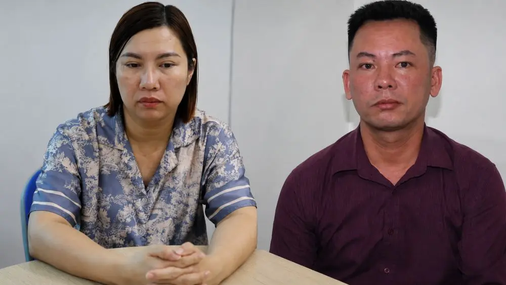 Khởi tố vụ lừa đảo huy động 600 tỉ đồng, nữ giám đốc cùng người tình bị cáo buộc dùng tiền góp vốn đầu tư ngoại hối gây thiệt hại lớn.