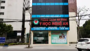 Phòng khám Y học Nghệ An từng nhiều lần bị Sở Y tế Nghệ An xử phạt, đình chỉ hoạt động trước vụ bơm sữa đậu nành vào niệu đạo.