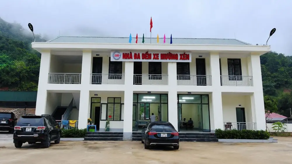 Bến xe Mường Xén đi vào hoạt động góp phần tăng kết nối giao thông, thúc đẩy giao thương và phát triển miền Tây Nghệ An.