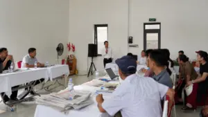 Khách hàng dự án TNR Stars Thái Hòa phản ánh đã thanh toán 95% tiền mua đất nhưng chờ sổ đỏ suốt 4 năm, xem diễn biến vụ việc.