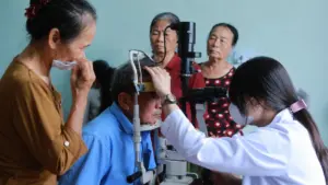 Nghệ An triển khai khám sức khỏe miễn phí hằng năm cho người dân, hướng tới bao phủ 100% xã, phường và quản lý sức khỏe toàn dân.