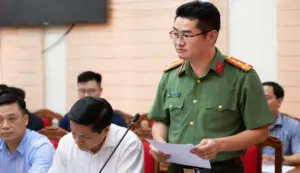 Khởi tố Trưởng điểm thi và 3 bị can liên quan vụ 146 điểm 10 môn Toán tại Tuyên Quang. Xem diễn biến mới nhất của vụ việc.