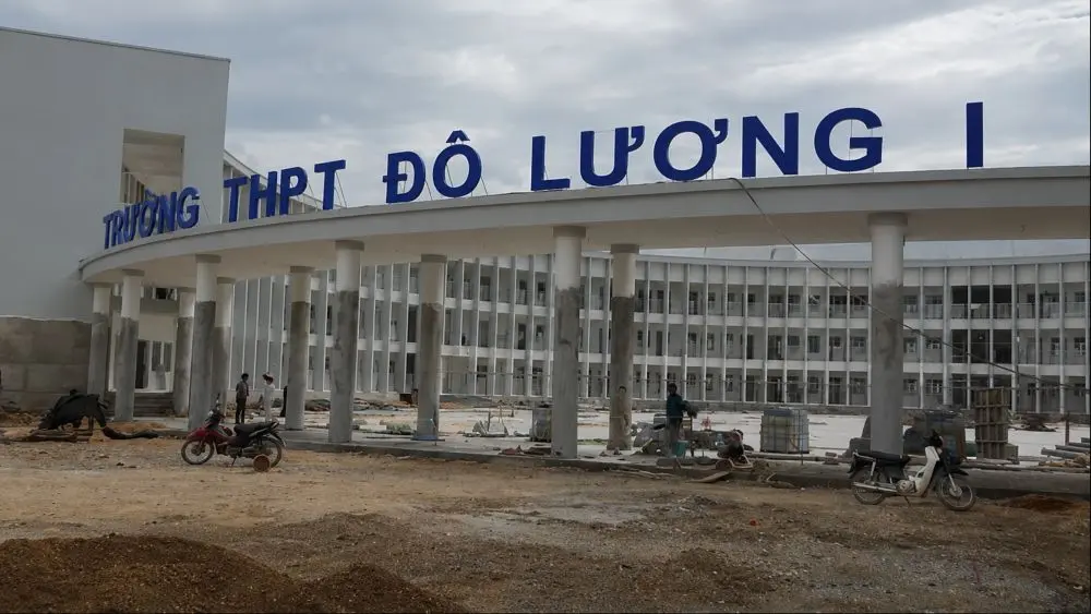 Sắp xếp trường học tại Nghệ An theo mô hình chính quyền 2 cấp, giảm đầu mối, tăng nguồn lực, nâng cao chất lượng giáo dục.