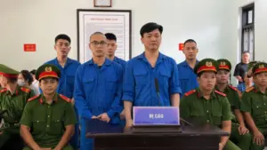 Tử hình Trần Hải Dương, kẻ cầm đầu đường dây mua bán gần 29kg ma túy xuyên biên giới. Diễn biến và phán quyết tại phiên tòa.