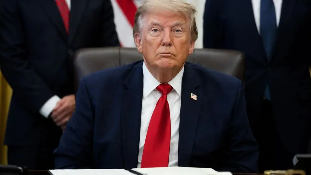 Tổng thống Mỹ Donald Trump thông báo Quốc hội về kế hoạch mới liên quan Iran, hé lộ định hướng của Washington tại Trung Đông.