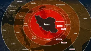 Iran phóng loạt tên lửa nhằm vào lực lượng Mỹ ở Trung Đông. Xem diễn biến mới và đánh giá về tầm bắn các loại tên lửa Iran.