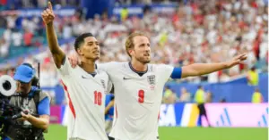 Tuyển Anh đặt kỳ vọng vào bộ đôi Bellingham - Kane trong trận bán kết World Cup 2026 với Argentina. Xem công thức chiến thắng của HLV Tuchel.