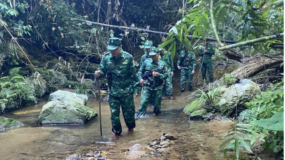 Bộ đội Biên phòng Nghệ An bền bỉ tuần tra, bảo vệ chủ quyền, an ninh biên giới, góp phần giữ vững bình yên nơi biên cương xứ Nghệ.