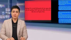 Sở GD-ĐT Quảng Trị họp khẩn xác minh phản ánh dấu hiệu tiêu cực tại điểm thi THPT Lê Trực trong kỳ thi tốt nghiệp THPT 2026.