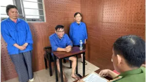 Bắt giám đốc núp bóng công ty ô tô cũ cho vay lãi nặng tại Đắk Lắk, thu lợi bất chính hơn 1 tỷ đồng. Xem chi tiết vụ án.