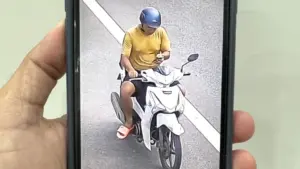 Cảnh sát truy đuổi gần 170km, bắt giữ nghi phạm cướp giật điện thoại của bé gái 6 tuổi ở TPHCM và thu hồi tang vật. Xem chi tiết.