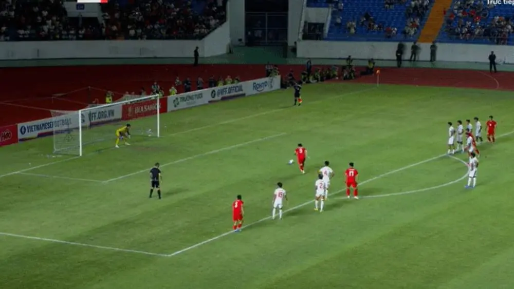 Đội tuyển Việt Nam thắng Myanmar 4-0 trong trận giao hữu, hàng công bùng nổ trước thềm ASEAN Cup 2026. Xem diễn biến nổi bật.