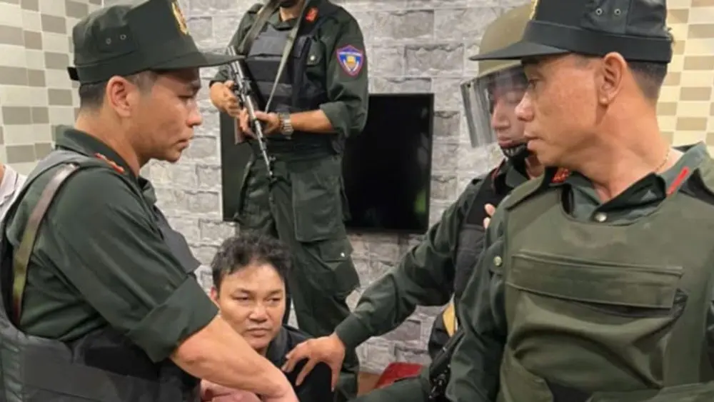 Bắt Dũng "Mắm", đối tượng truy nã đặc biệt nguy hiểm khi đang lẩn trốn tại Hưng Yên. Xem diễn biến vụ việc mới nhất.
