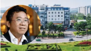 KBC bị xử lý vi phạm hành chính về thuế, nộp hơn 965,4 triệu đồng theo quyết định của cơ quan thuế. Xem chi tiết vụ việc.