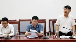 Nghệ An xem xét Phương án 2 cho tái định cư đường sắt tốc độ cao Bắc - Nam nhằm bảo đảm tiến độ và tháo gỡ vướng mắc.