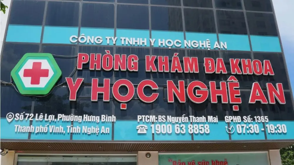 Phòng khám đa khoa Y học Nghệ An bị xác định "vẽ bệnh" để lừa khách hàng, thu lợi hàng chục tỷ đồng. Xem thủ đoạn tinh vi của nhóm bị can.