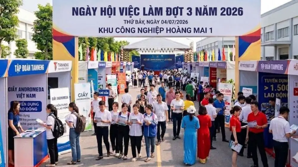 Bảo hiểm thất nghiệp đồng hành cùng người lao động Nghệ An, mở rộng diện bao phủ và hỗ trợ kết nối việc làm hiệu quả.