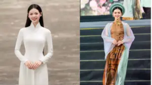 Mô tả SEO (meta description): Hoa khôi bóng chuyền Ngân Hà quê Nghệ An gây chú ý tại Hoa hậu Việt Nam 2026 với hành trình theo đuổi ước mơ sắc đẹp